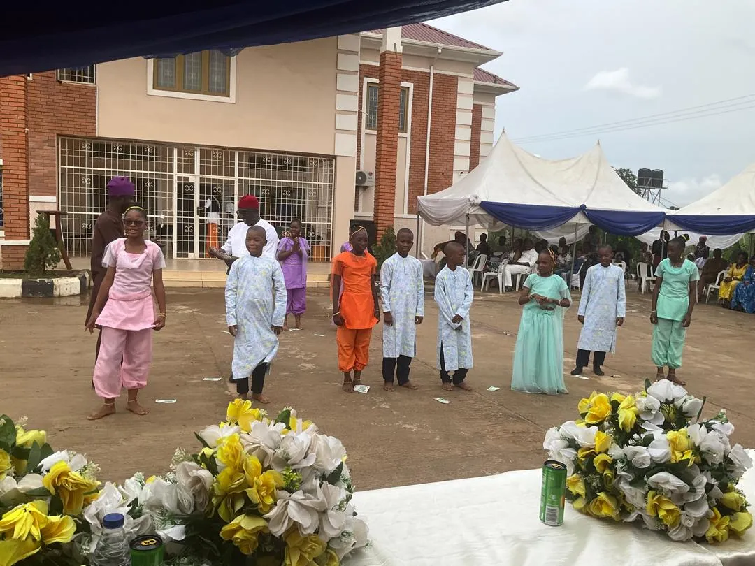 International Community Day Celebration at Holy Child College